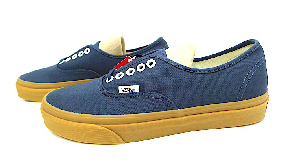 Vans authentic reflecting pond gum sale