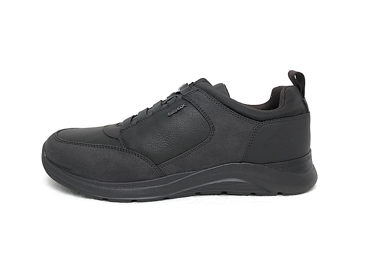 Polacchina Geox Damiano da uomo blu | Liviana Calzature
