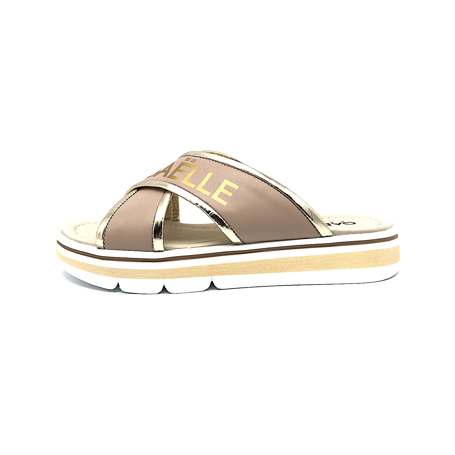 GaËlle Paris 5 - G-843A Nero - Scarpe Ciabatte Bambino 56,80 €