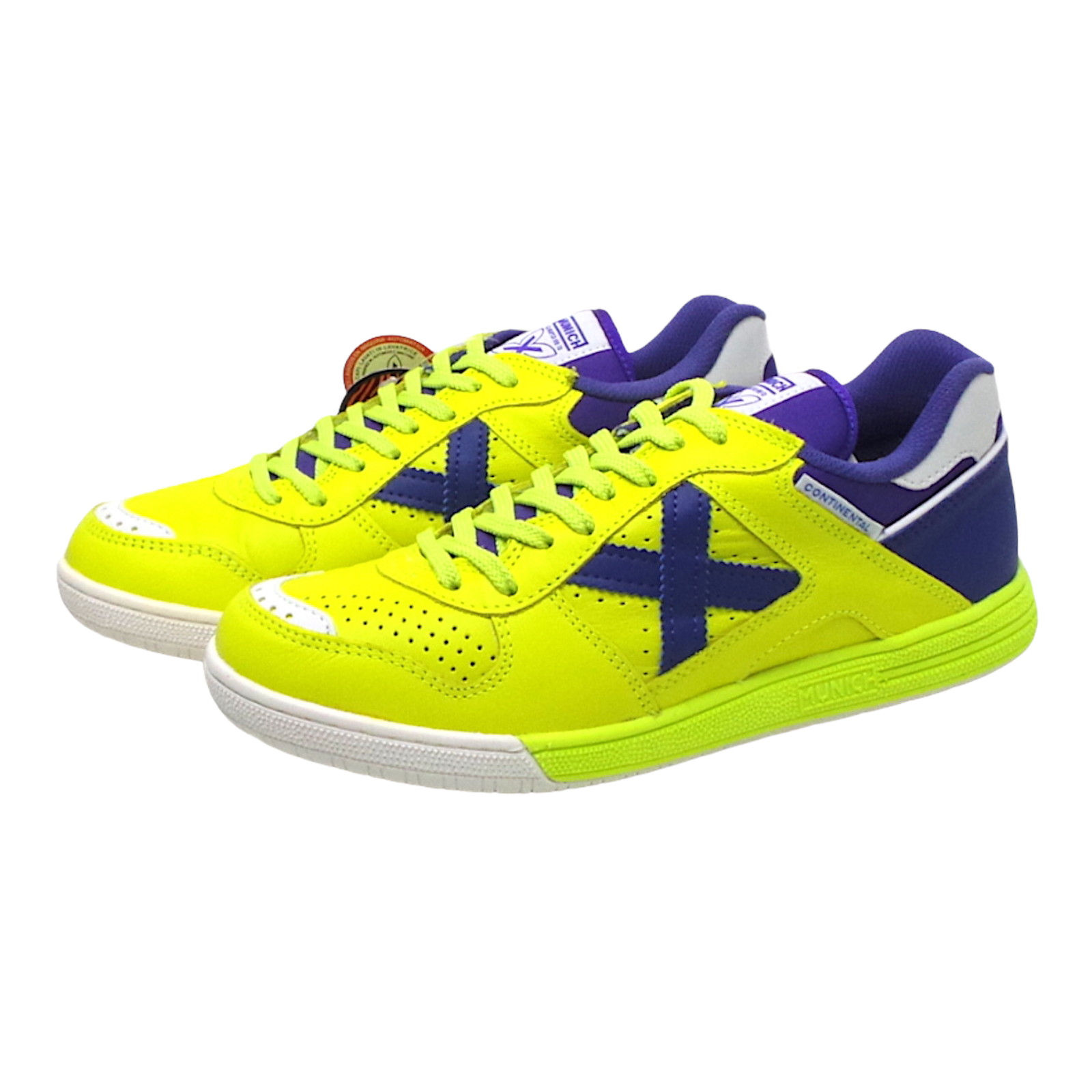 munich continental futsal