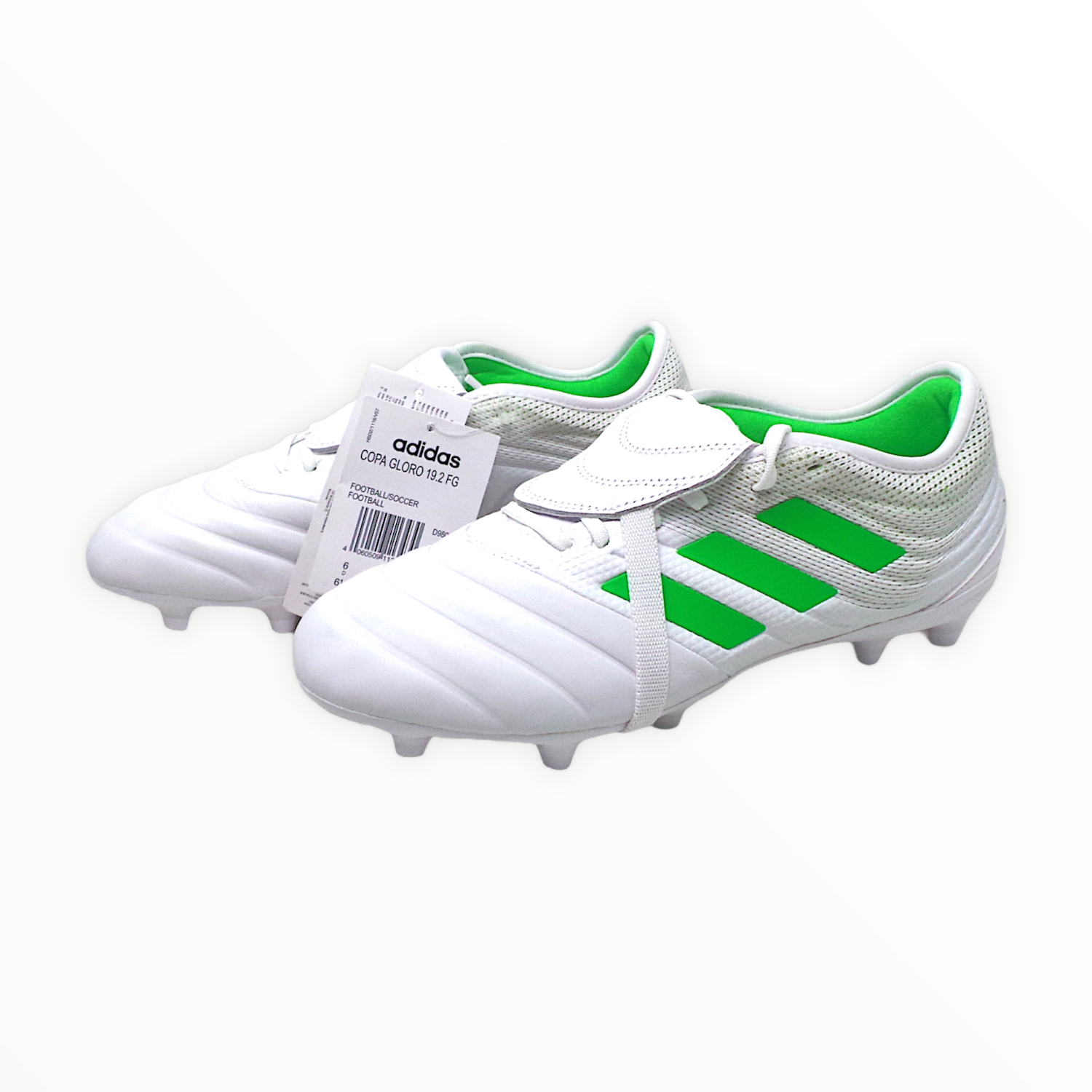 - delpopoloshop - SCARPE CALCIO ADIDAS GLORO 19.2 FG