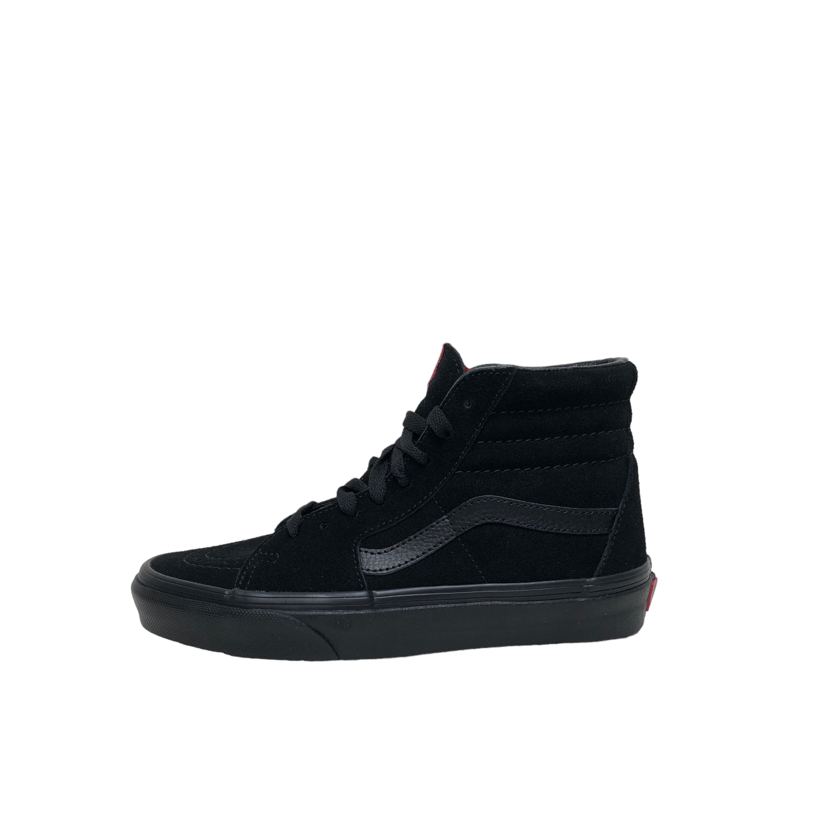 Vans hot sale alte scamosciate