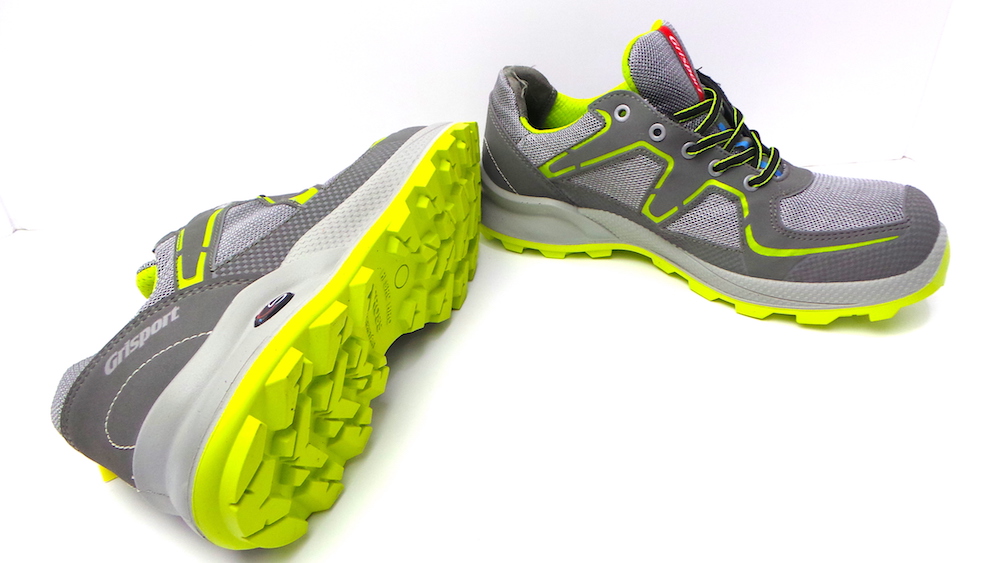 scarpe da lavoro GRISPORT COD.700609C46 ICEBERG S1 COL.ANTRACITE