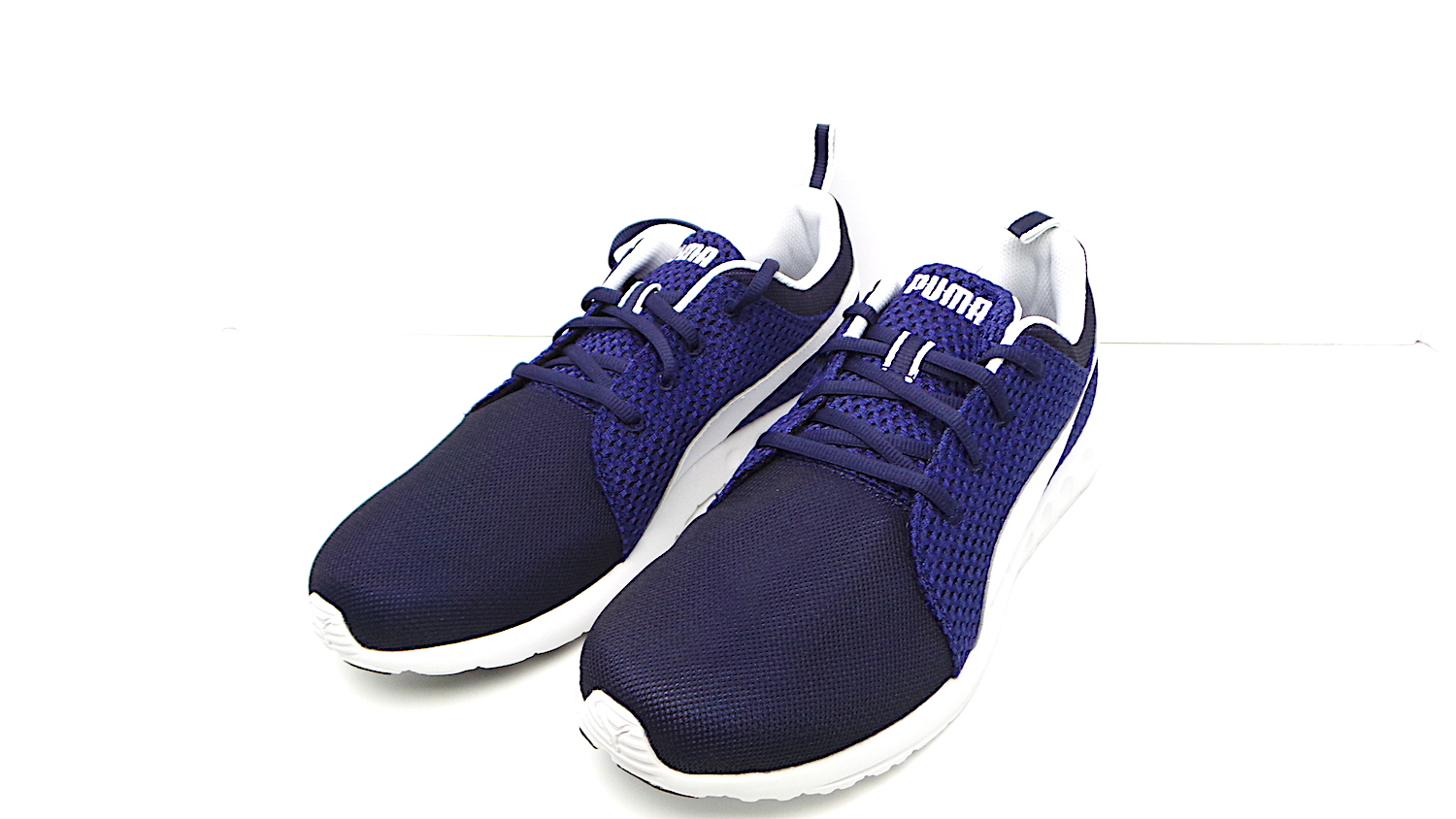 Puma carson runner knit harga sale