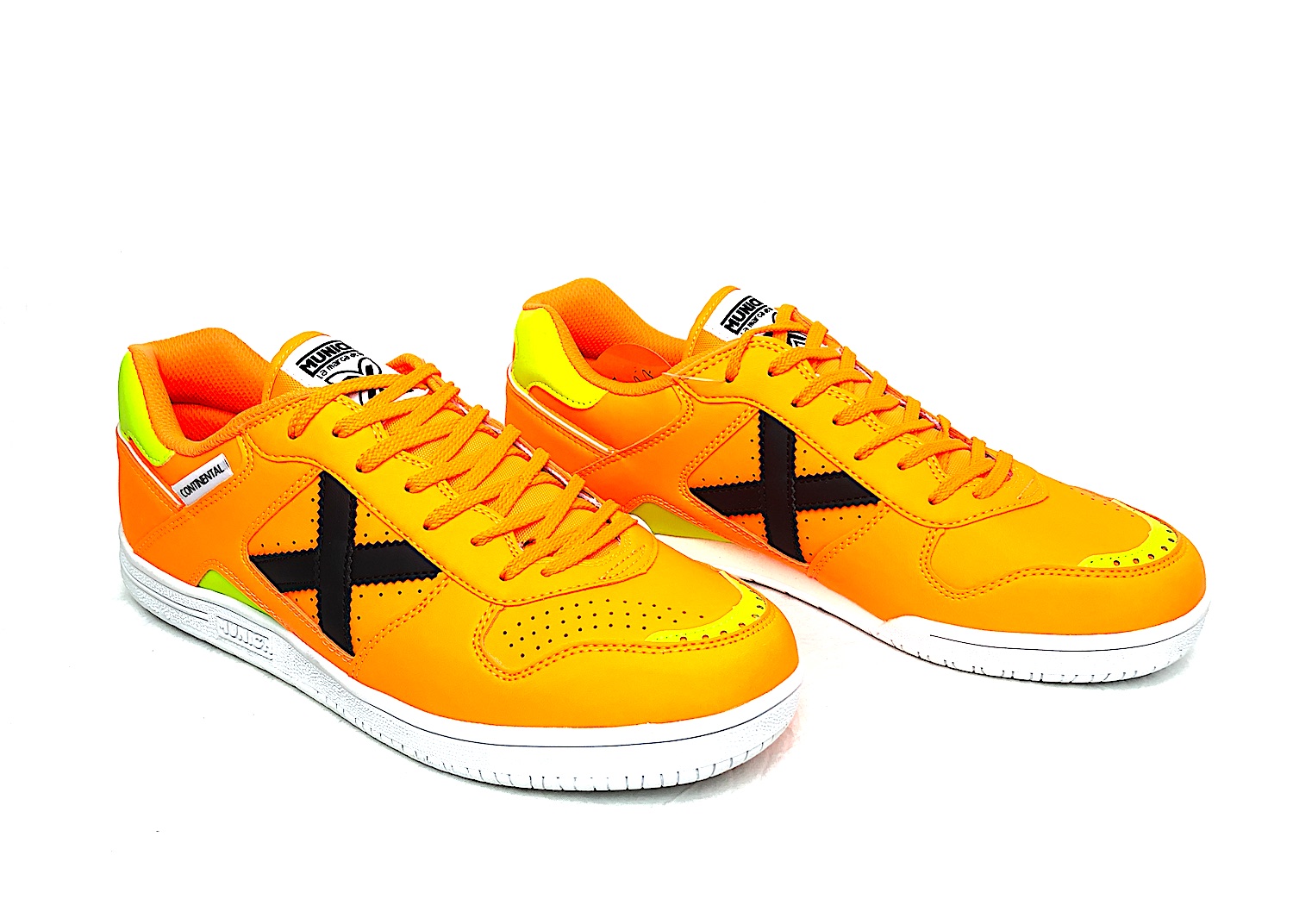 Munich continental naranja top