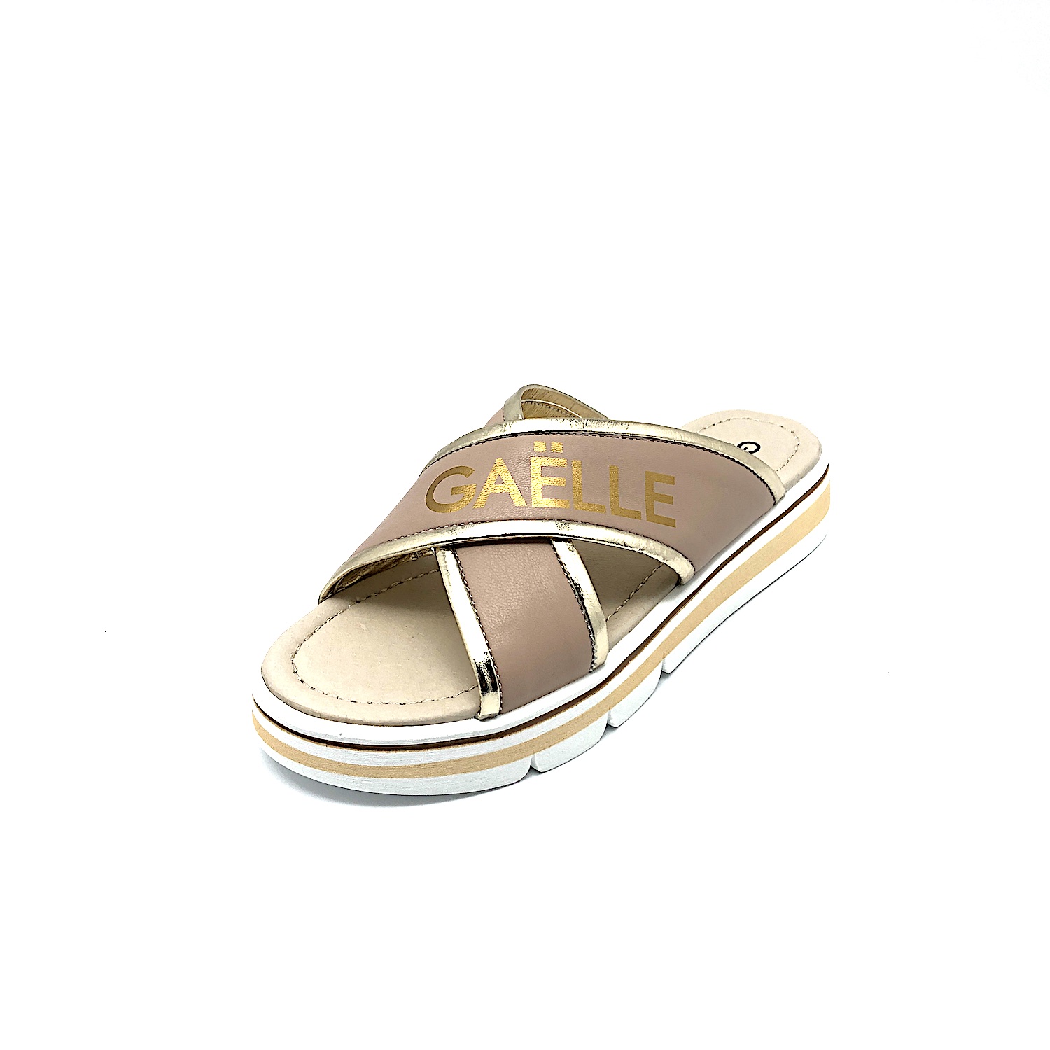 Ciabatta Gaelle Girl G1400 Nera