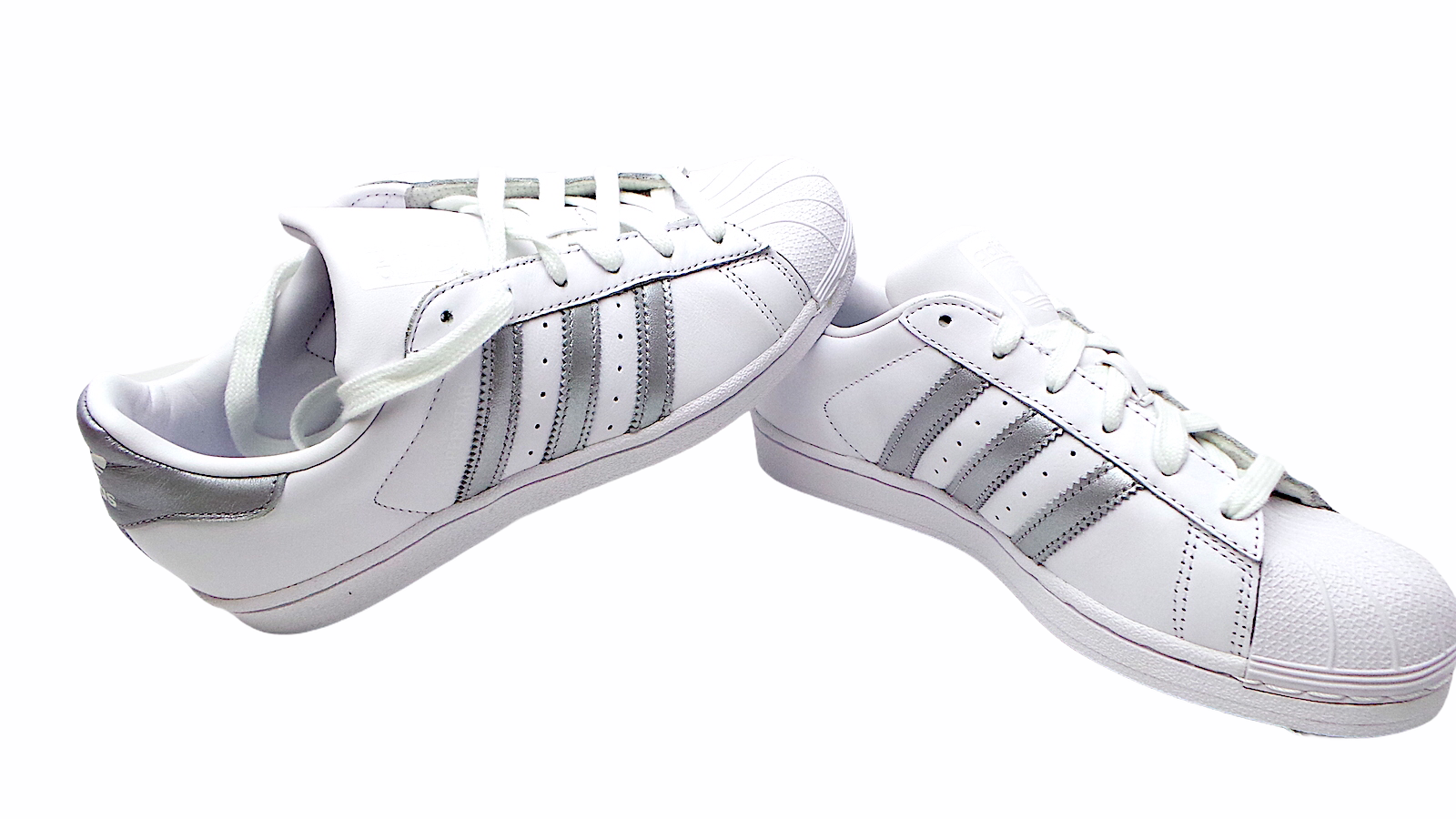 categoria 3 - delpopoloshop - Adidas,adidas SUPERSTAR ALTE, ADIDAS IN  PELLE,spedizione gratuita,scarpe sportiv