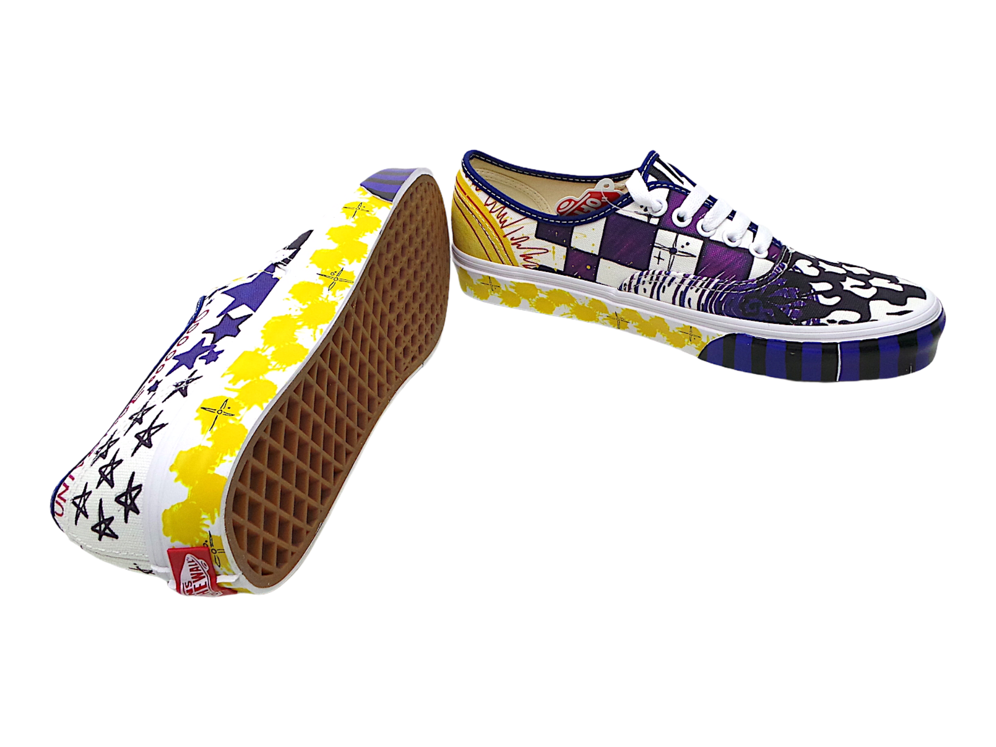 categoria 3 delpopoloshop VANS COD.VN0A38EMVJZ1 AUTHENTIC COL