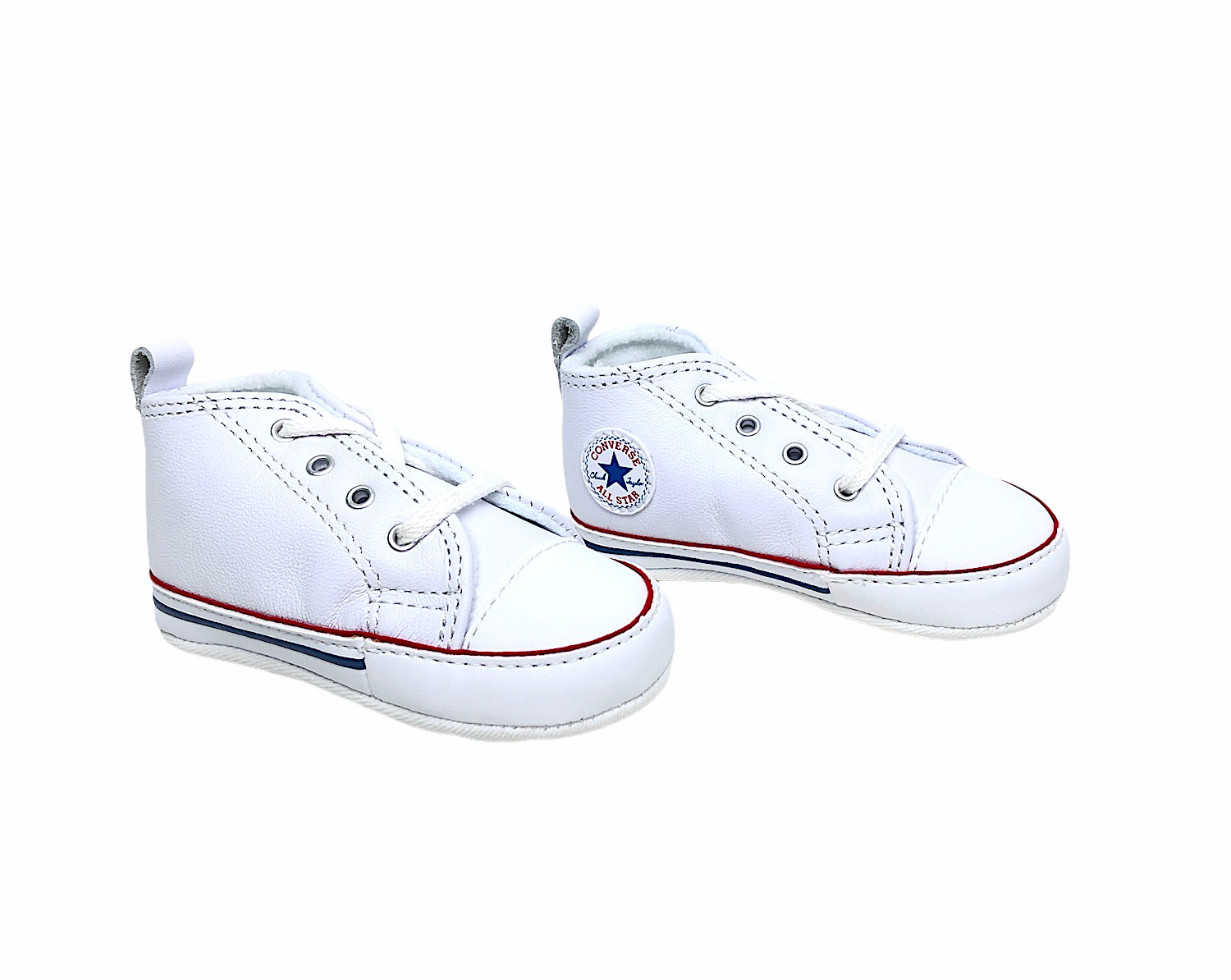 Scarpe da culla converse sale
