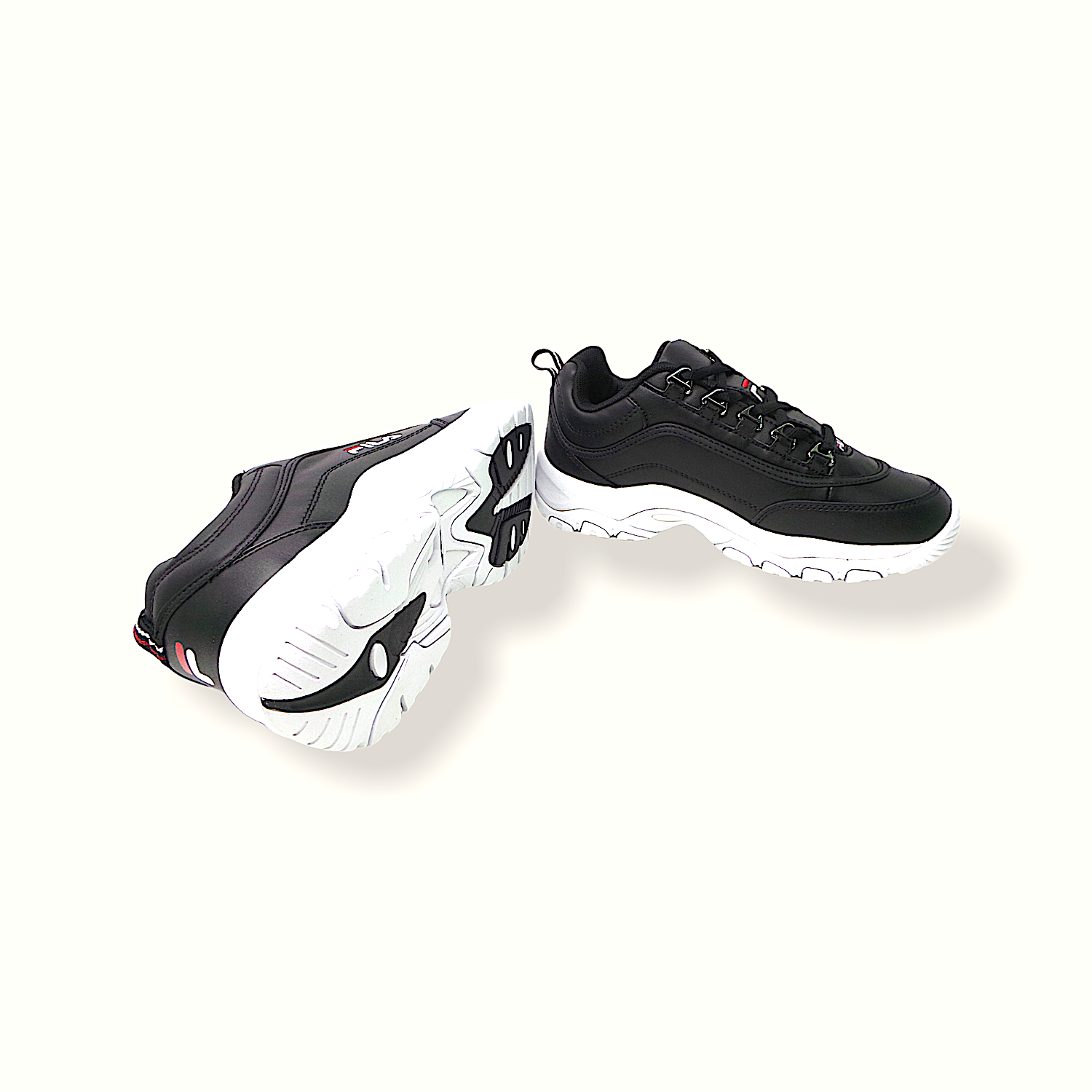 Scarpe hotsell fila pelle
