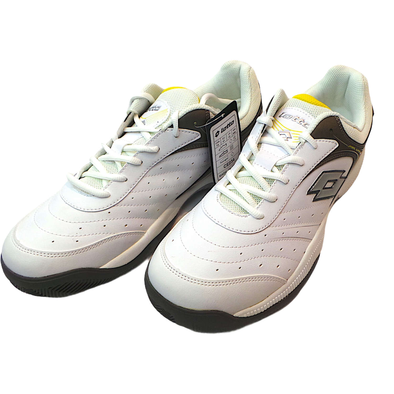 SCARPE NUMERI GRANDI delpopoloshop LOTTO SCARPE SPORTIVE LOTTO