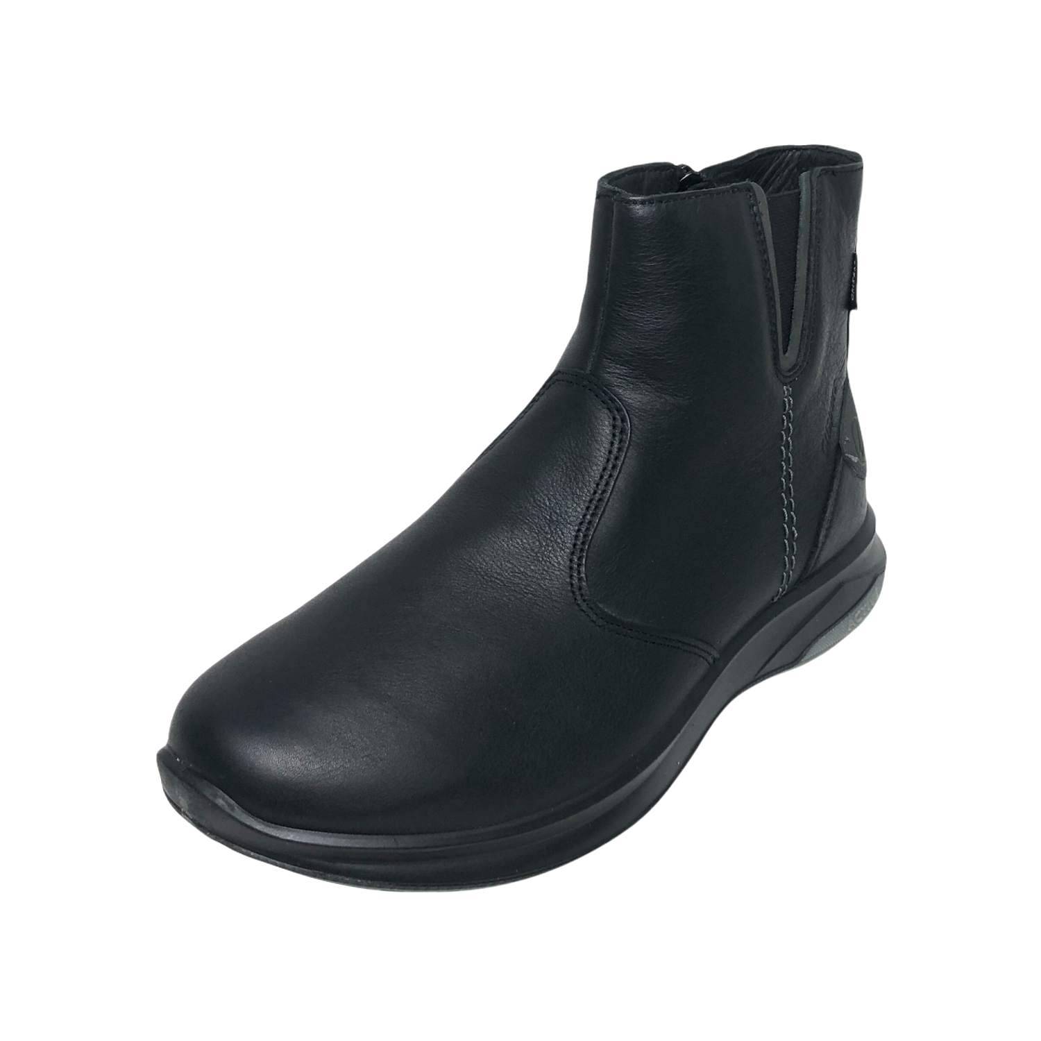 Stivaletto uomo clearance con cerniera
