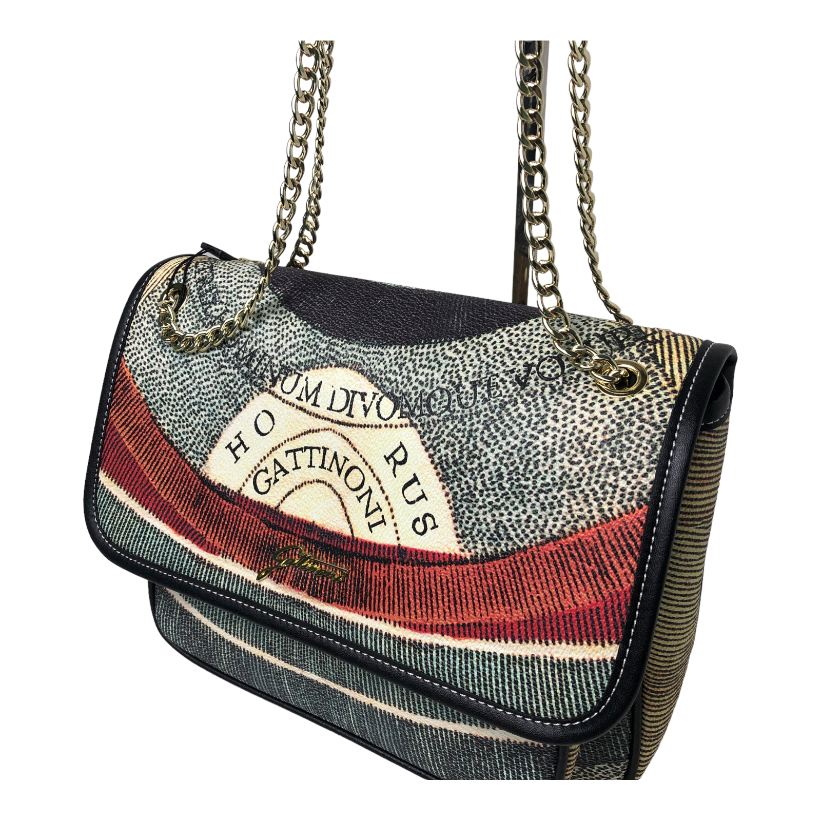 Gattinoni planetarium deals borsa a spalla